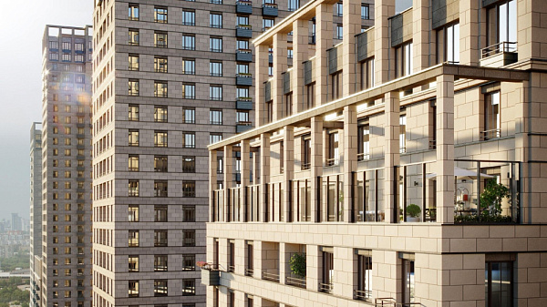 ЖК Квартал Метроном