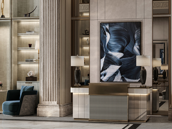 ЖК Хамовники 12