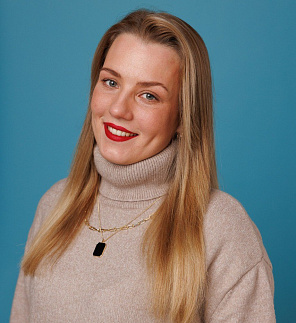 Анастасия Шафикова