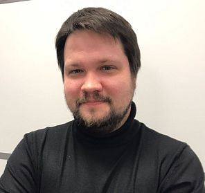 Виктор Егоров