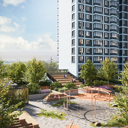 ЖК Новые Ватутинки