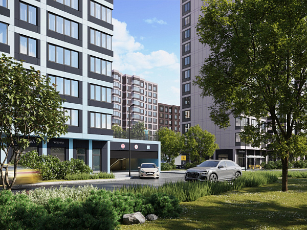 ЖК Новые Ватутинки