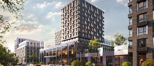 ЖК Верейская 41