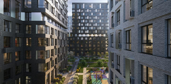 ЖК Верейская 41