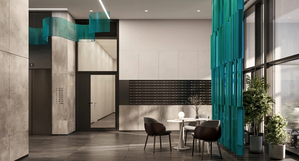 ЖК Верейская 41