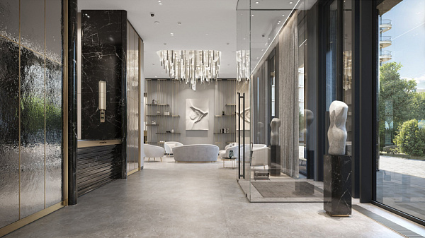 ЖК Дом Лаврушинский