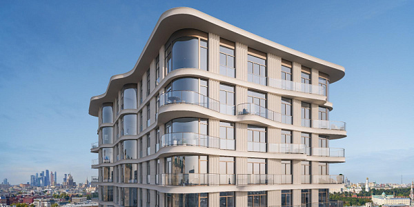 ЖК Дом Лаврушинский