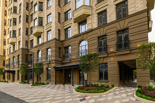 ЖК Театральный квартал