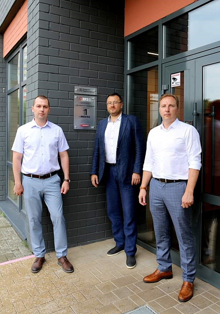 ГК Гарант. ЖК "Квартал Художников"