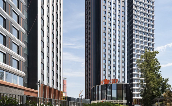 ЖК Режиссер