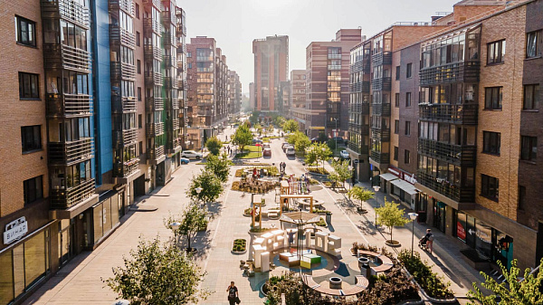 ЖК Сити-район Южный берег