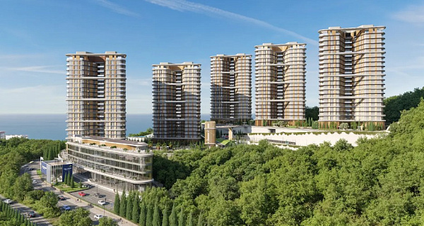 ЖК Новая Ливадия