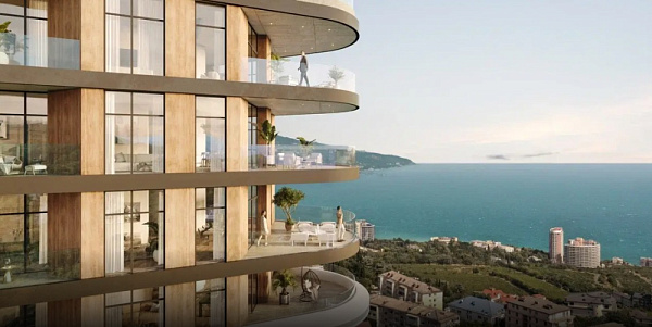 ЖК Новая Ливадия