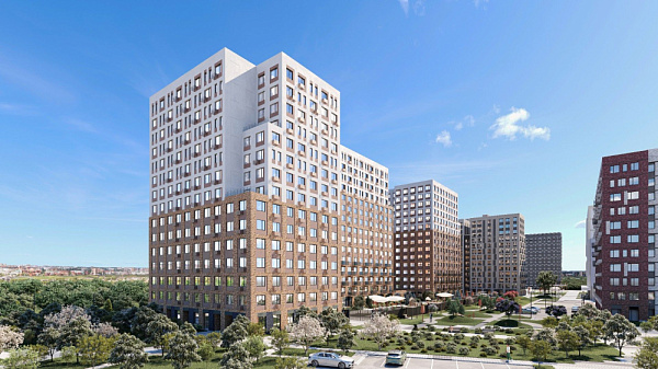 ЖК Домашний