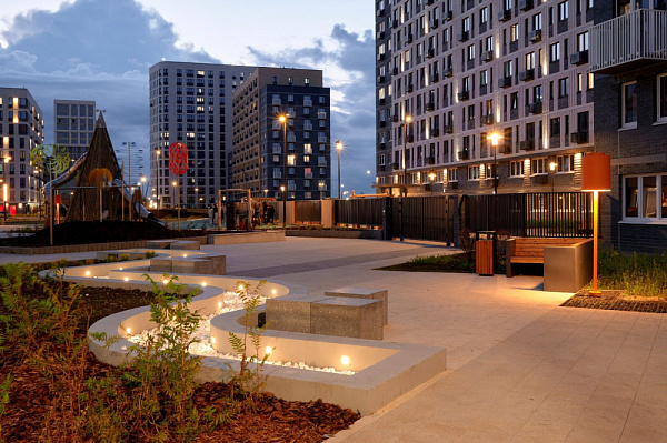 ЖК Домашний