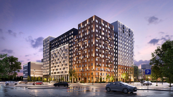 ЖК Домашний