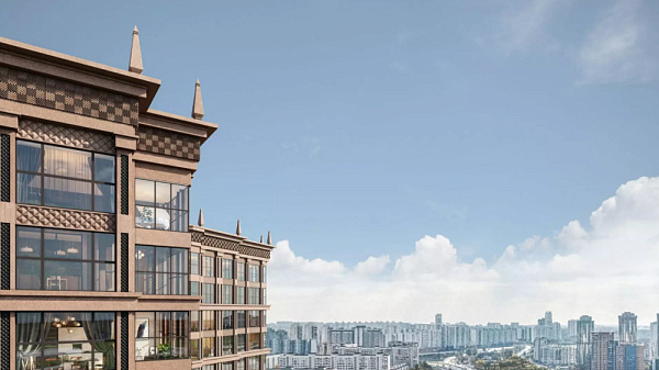 ЖК Клубный дом Full House