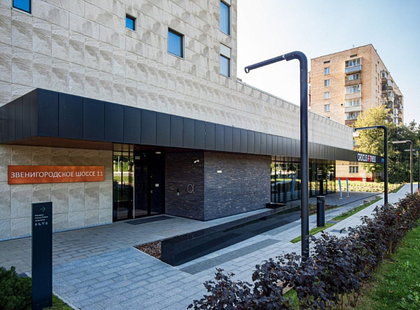 ЖК Eleven (ЖК 11)