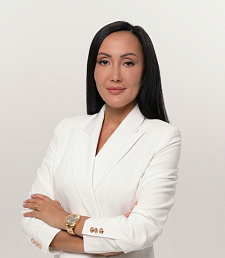 Юсупова Айгуль Рустемовна