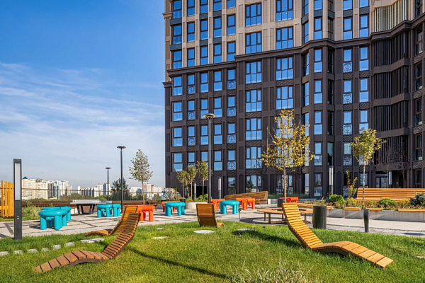 ЖК Клубный дом Full House