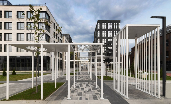 ЖК Резиденции Архитекторов