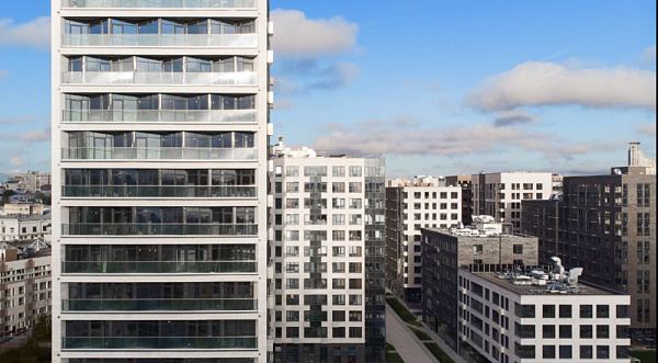 ЖК Резиденции Архитекторов