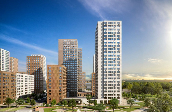 ЖК Сиреневый парк