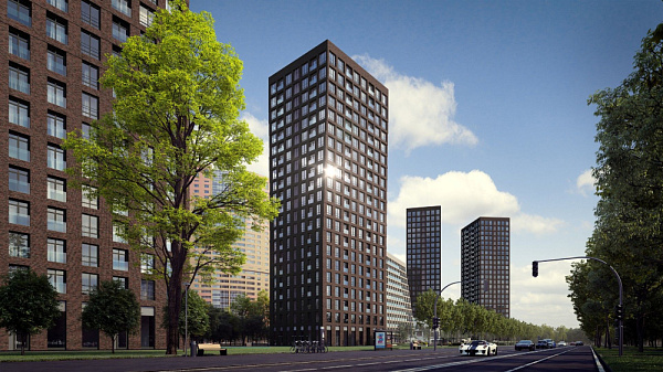 ЖК AFI Park Воронцовский