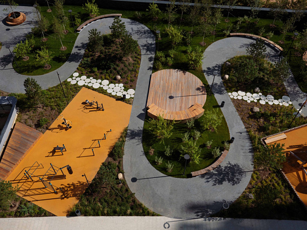 ЖК AFI Park Воронцовский