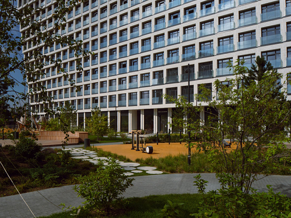 ЖК AFI Park Воронцовский