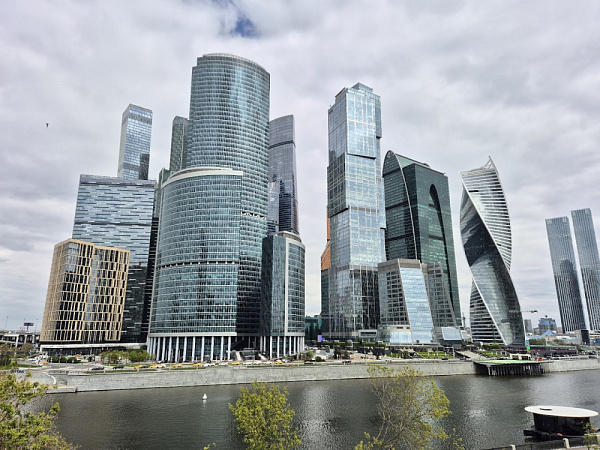 Парк «Набережный»