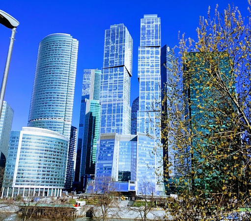 Парк «Набережный»