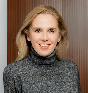 Ольга Одинцова 