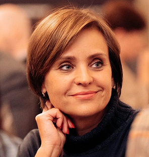 Марина Ракова