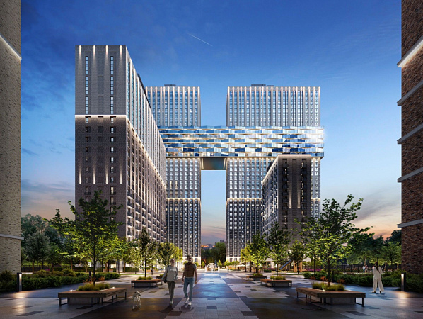 ЖК Селигер Сити