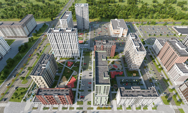 ЖК Гранд Квартал