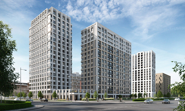 ЖК Гранд Квартал