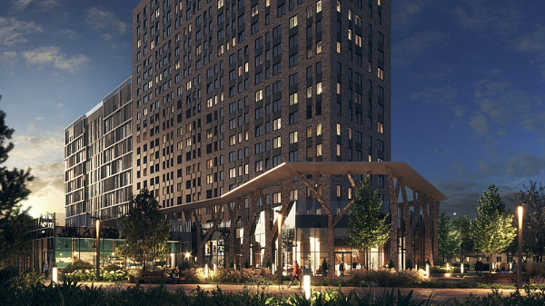 ЖК Авторский квартал Машаров