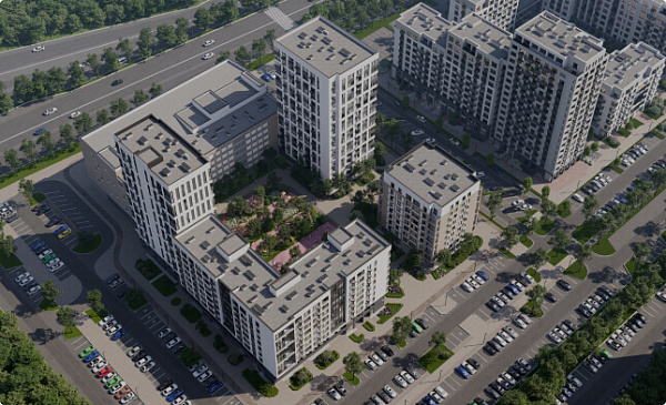 ЖК Уездные кварталы