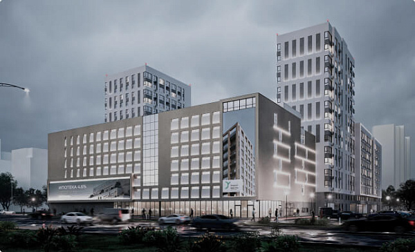 ЖК Уездные кварталы