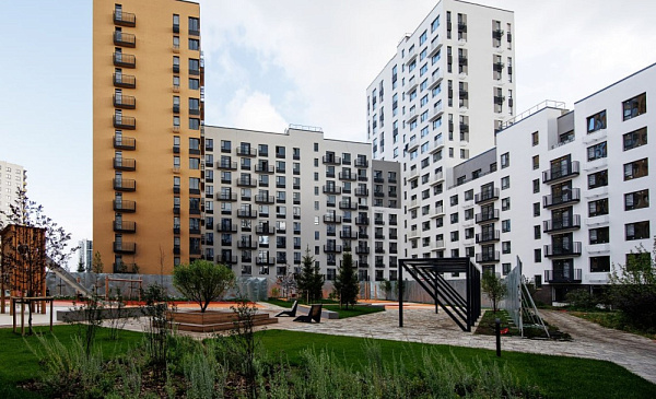 ЖК Уездные кварталы