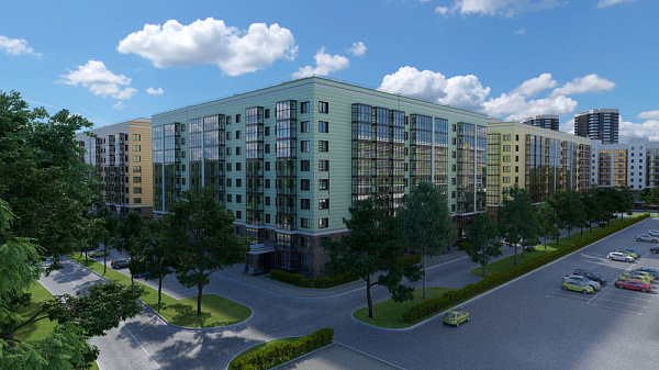 ЖК Новые Горки