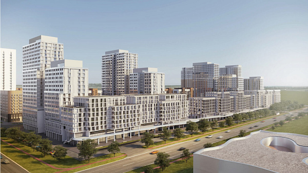 ЖК Мой Ритм