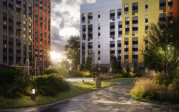 ЖК Мой Ритм