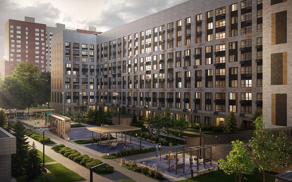 ЖК Мой Ритм