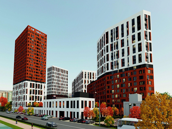 ЖК Крыловка парк