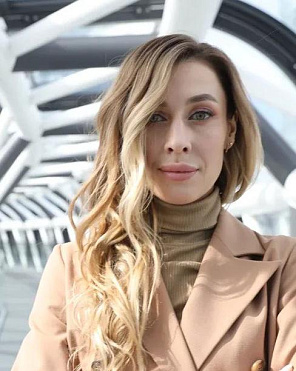 Лариса Швецова