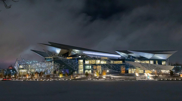 Обзорная экскурсия по территории Татарского государственного Академического театра имени Г.Камала