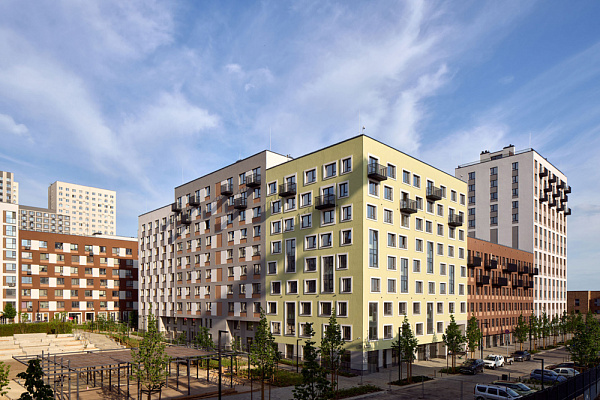 ЖК Первый квартал