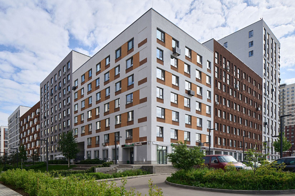 ЖК Первый квартал